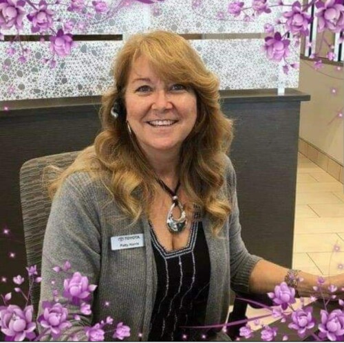 Patty Harris Profile