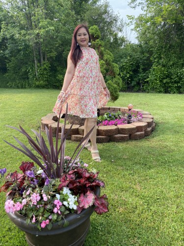 Fritzie Mugan Profile