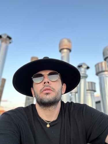 Marconi Gonzalez Profile