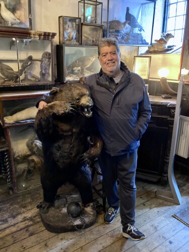 Chuck Herrera Profile