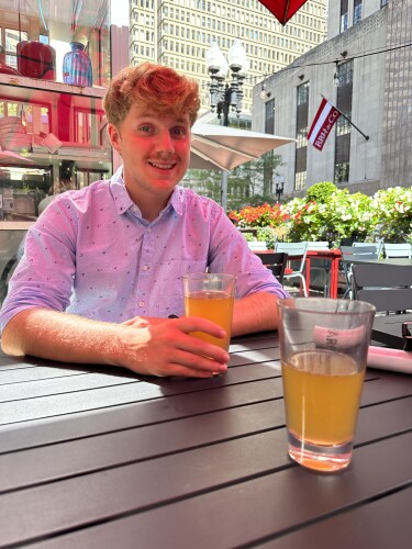 Patrick Scherer Profile