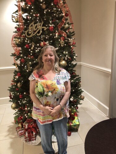 Mary Buckley Profile