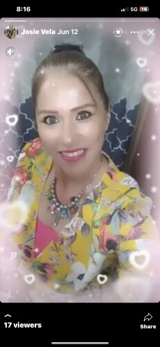 Josie Vela Profile