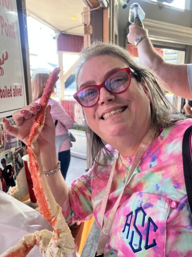 April Shures Profile