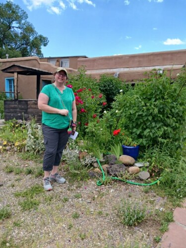 Amber Johnson Profile