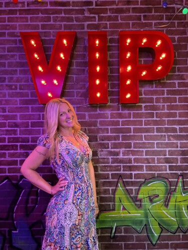 Christina Sharrer Profile