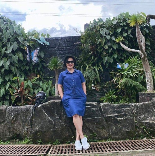 Ma. Theresa Coronel Profile