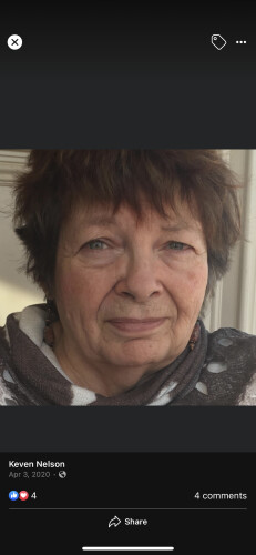 Keven Patricia Nelson Profile