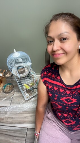 Cinthya Ortiz Profile