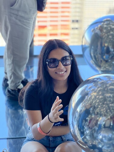 Pretty Joshi Profile