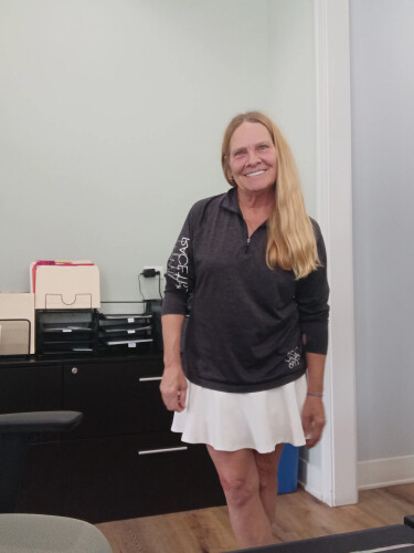 Georgia Thomas Profile