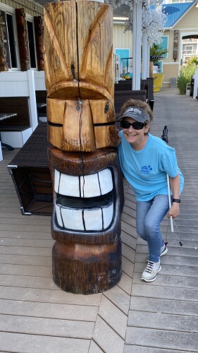 Brenda Harding Profile