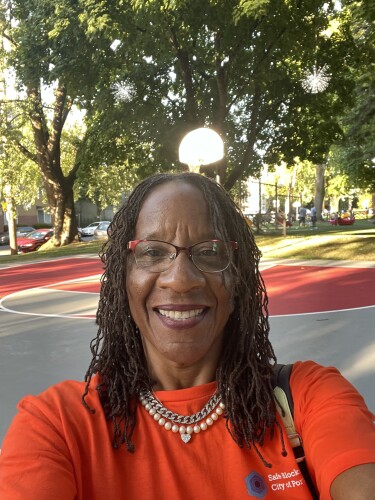 Mary Tompkins Profile