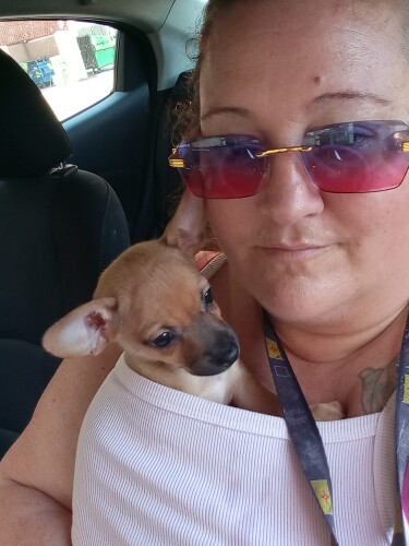 Karma ROBERTSON Profile