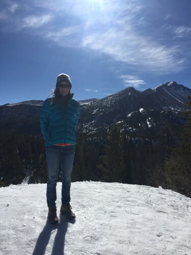 Linda Rigden Profile