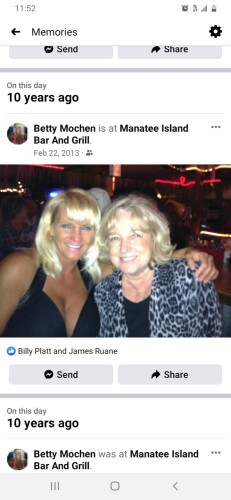 Betty Mochen Profile