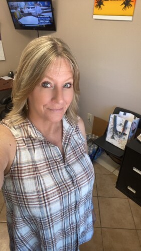 Amber Morton Profile