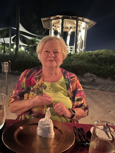 Mary Fangmann Profile