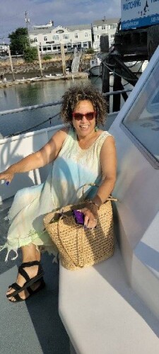 Patricia Duarte Profile