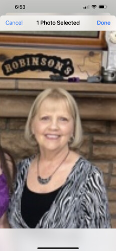 Brenda Robinson Profile