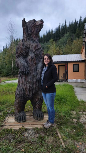 Erica Pursell Foster Profile