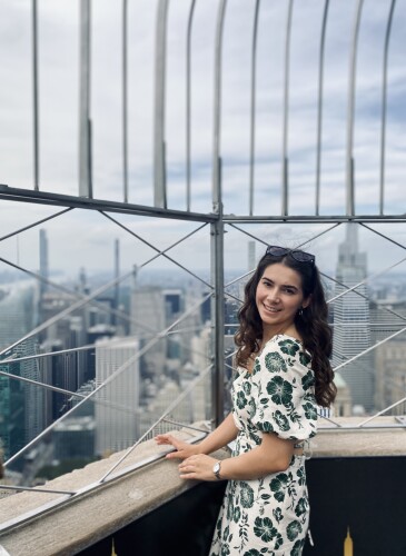 Anett Balazs Profile