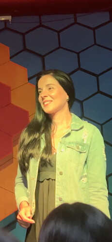 Nino Kavlelashvili Profile