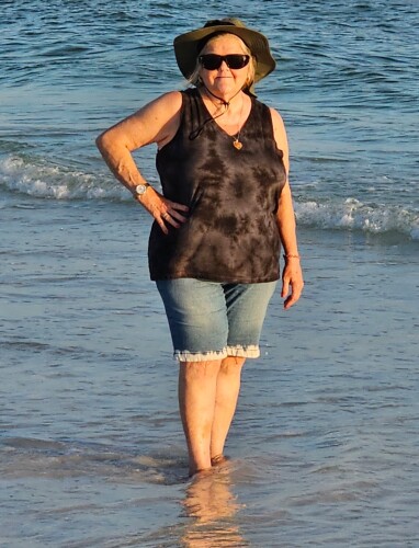 Theresa Stevenson Profile