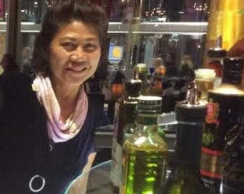 Vicky Quinto Profile