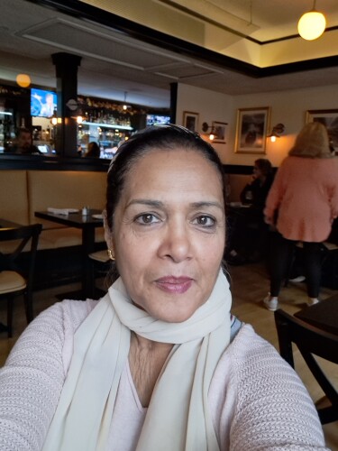 Sunita Sharma Mccabe Profile