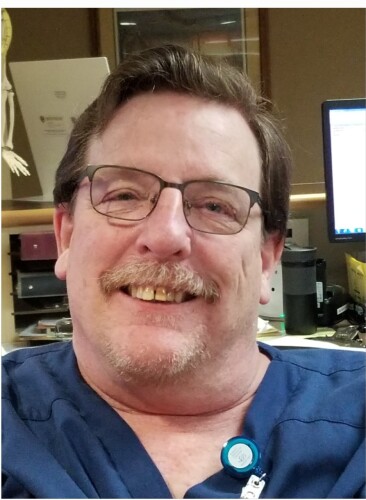 Mark Salisbury Profile