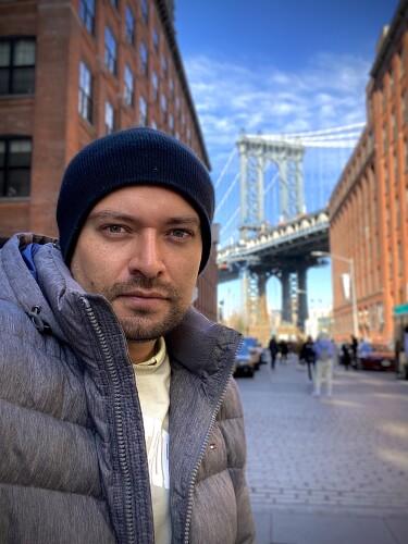 Camilo Sabogal Profile