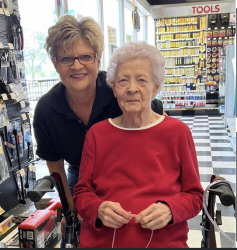 Denise Taylor Profile