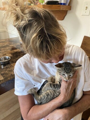 Sheila Secondi-Sergi Profile