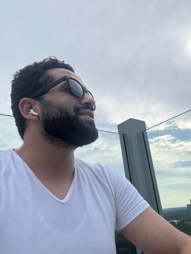 Mamdouh Hassan Profile