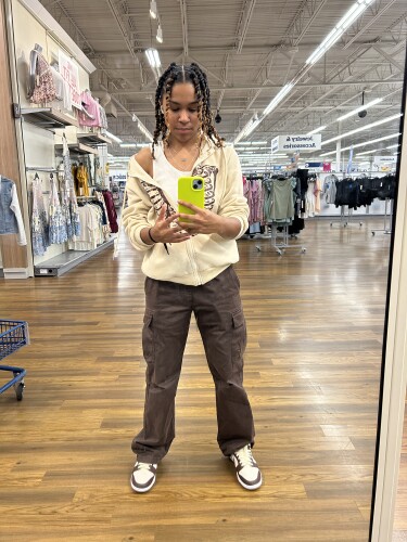 Gabrielle Porter Profile