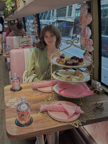 Brooke Datys Profile