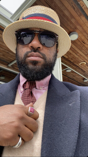 Mr. Ahmad Rivera Profile