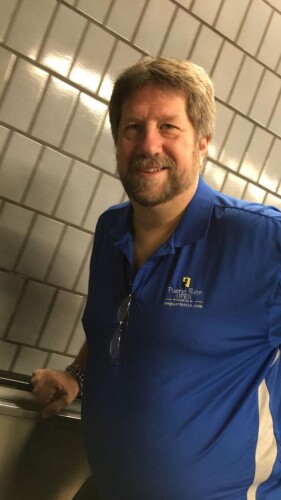 Randall Butt Profile