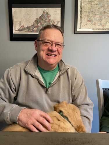 Terry Milspaw Profile