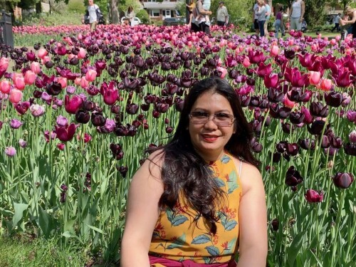 Roda Cousineau Profile