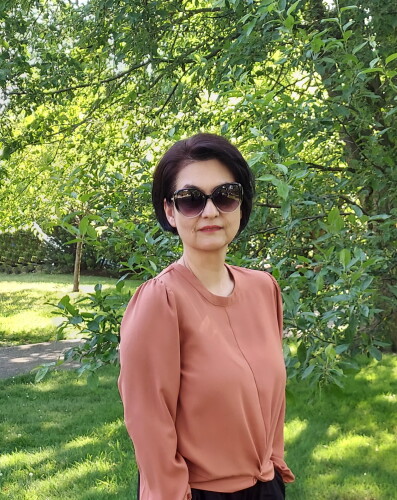 Jasmina Nikolic Profile