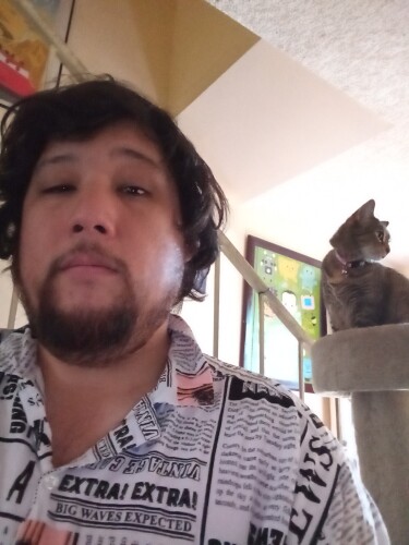 Matthew Del-Hierro Profile