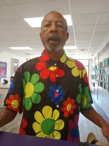 Gerald Davis Profile