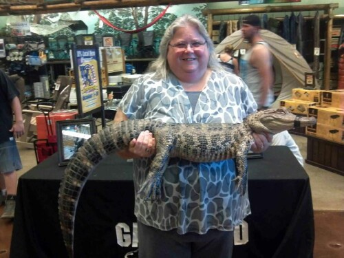 Annette Kinser Profile