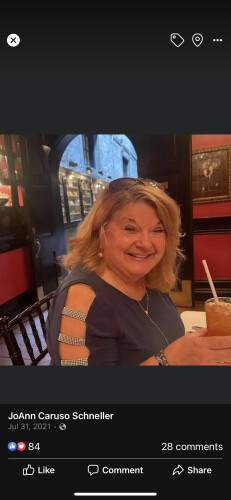 JoAnn Schneller Profile