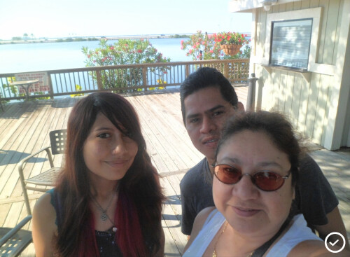 Maria Cevallos-Valderramos Profile