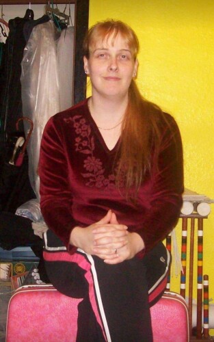 Angel Delmore Profile