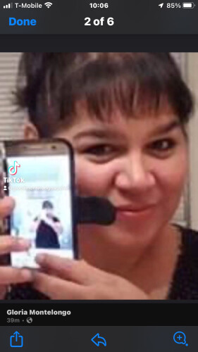 Gloria Montelongo Aguilar Profile