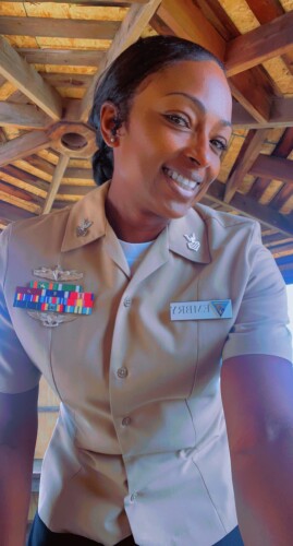 Nakosha Embry Profile